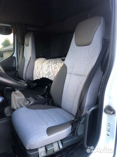 Перетяжка салона автомобиля профессионально