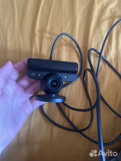 Камера на ps3