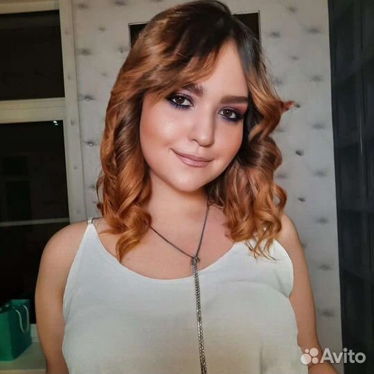 Макияж/Прически/Косы