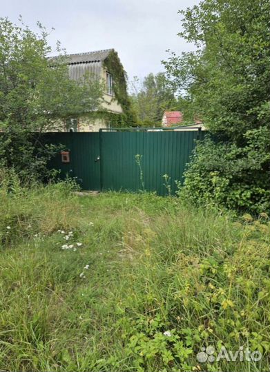 Забор из профнастила