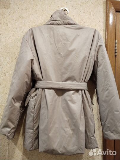 Куртка демисезонная женская 50 52