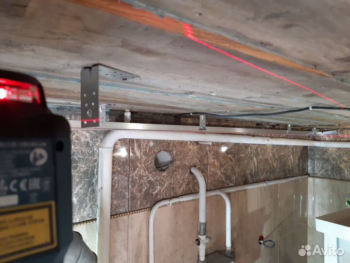 Натяжные потолки без запаха