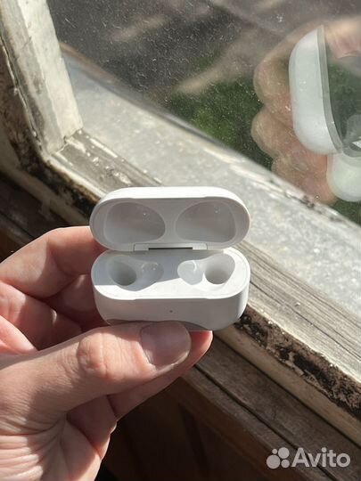 Кейс от беспроводные наушников apple airpods 3