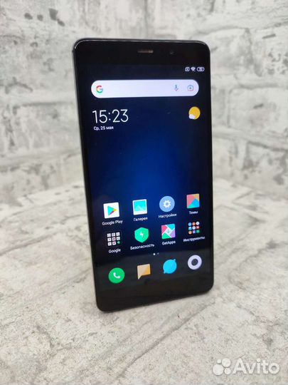 Xiaomi Mi 5S Plus, 4/64 ГБ