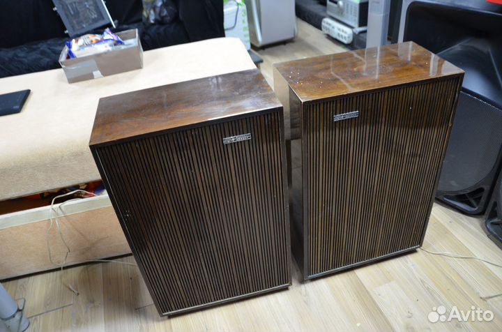 Колонки Корвет редкие