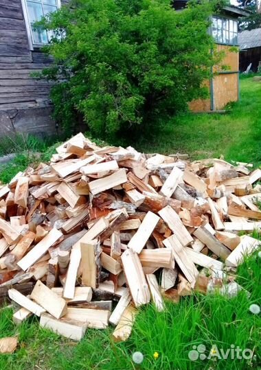 Дрова Осина любого объема