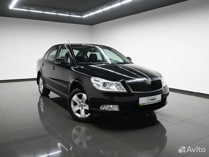 Skoda Octavia 1.8 AMT, 2011, 160 457 км