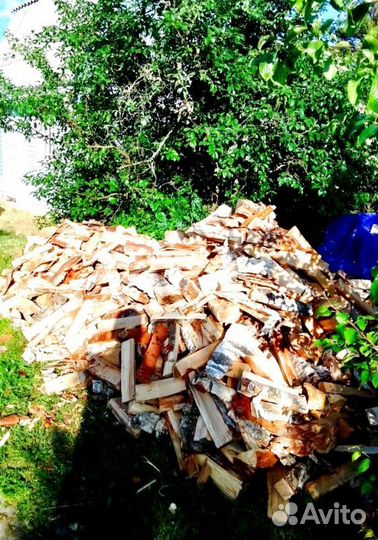 Дрова Осиновые в Приозерске