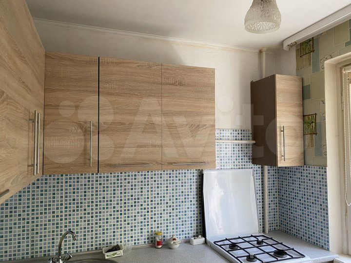 2-к. квартира, 47,8 м², 2/5 эт.