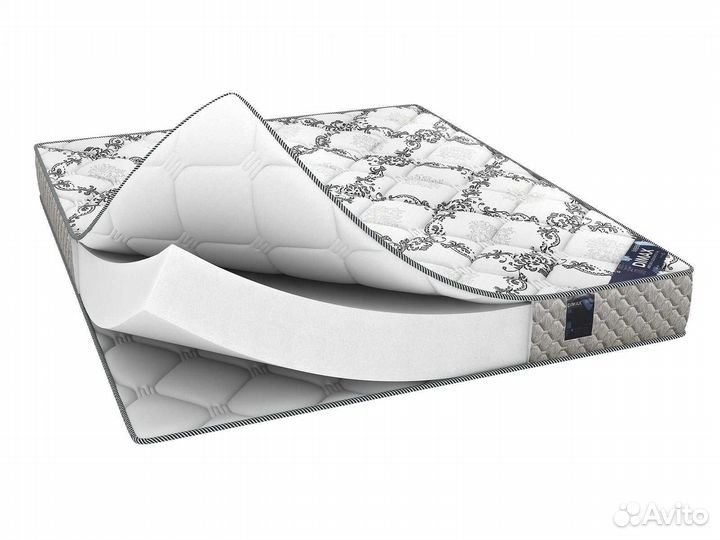 Матрас новый беспружинный 160х200