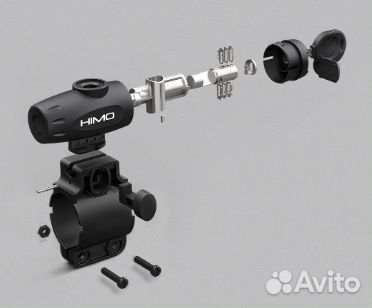 Велозамок himo L150 Portable Folding Cable Lock