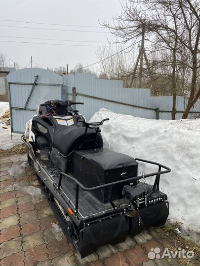 Снегоход stels 800L