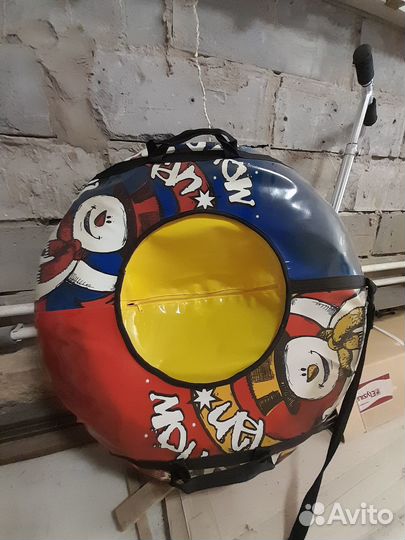 Продам тюбинг