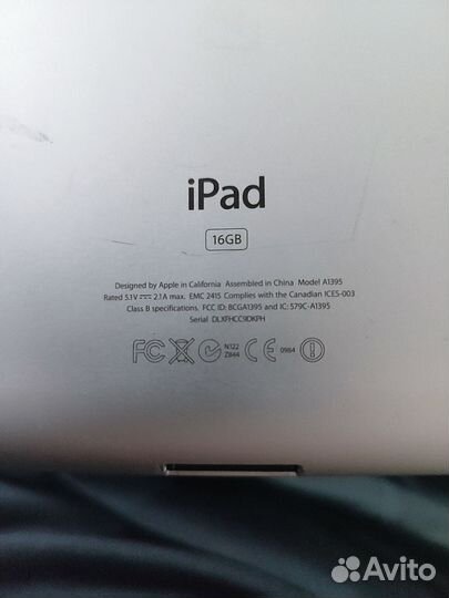 iPad