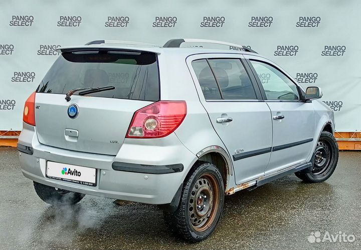 Geely MK Cross 1.5 МТ, 2013, 170 155 км
