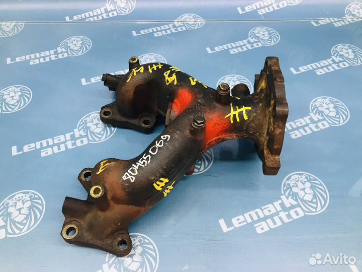 Коллектор выпускной Nissan Almera N15