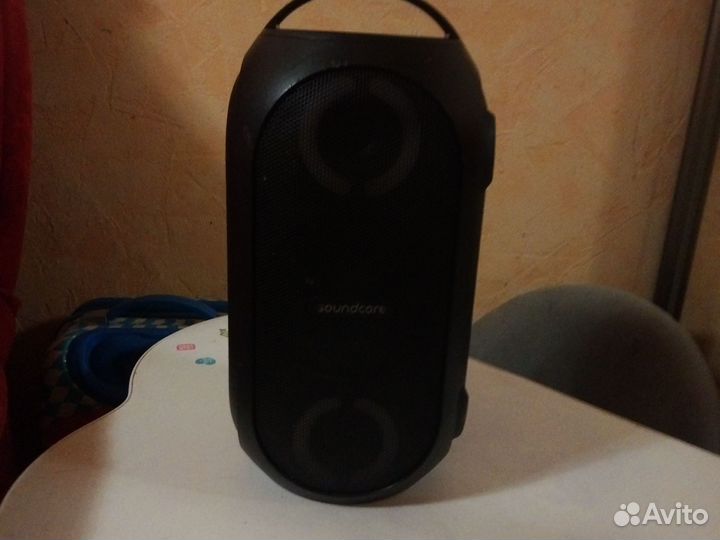 Блютуз колонка