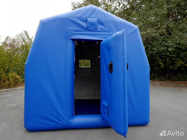 Пневмокаркасный модуль одноместный — пкм Н-9