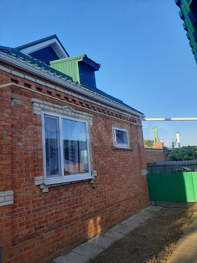 Дом 69,8 м² на участке 11 сот.