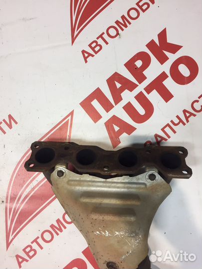 Выпускной коллектор Kia Cerato 2011