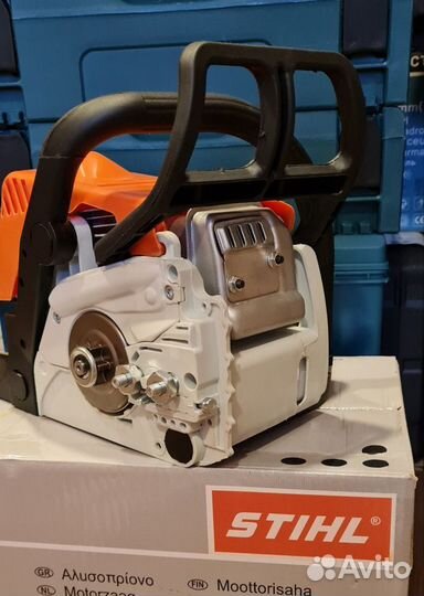 Бензопила новая Штиль мс180 (Stihl ms180)