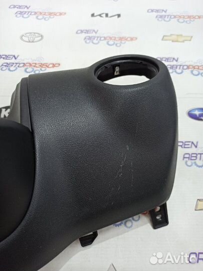 Накладка панели приборов Nissan Note 1.6 HR16 2013