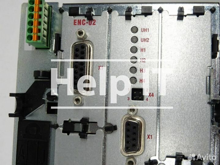 Сервопривод Baumuller BM4434-SI0-01200-03