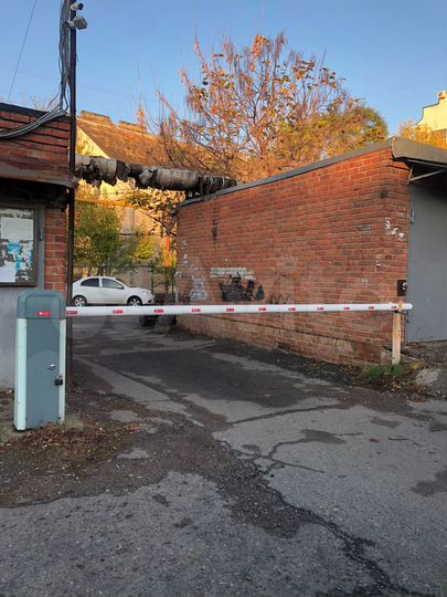Гараж, 17 м²