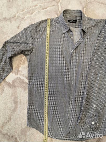 Рубашка мужская Zolla