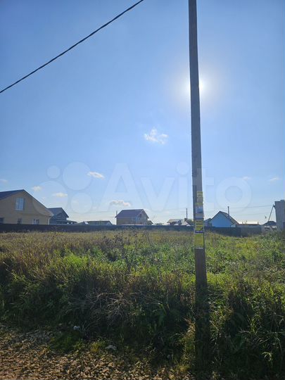 Участок 10 сот. (ИЖС)