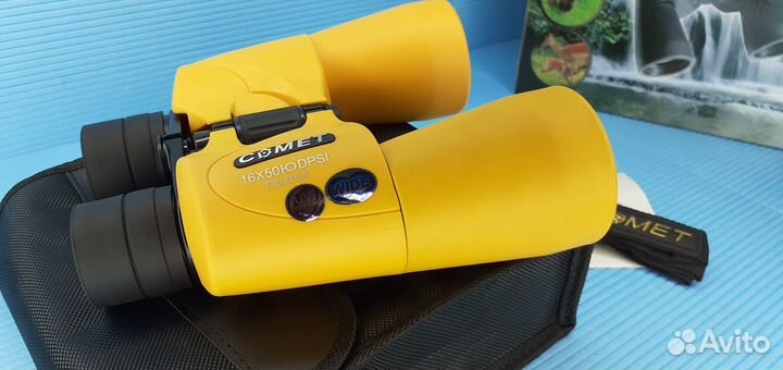 Бинокль Comet UV Protection для спортивной охоты