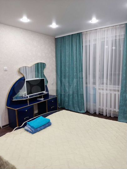 2-к. квартира, 52 м², 2/5 эт.