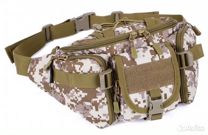 Сумка на пояс