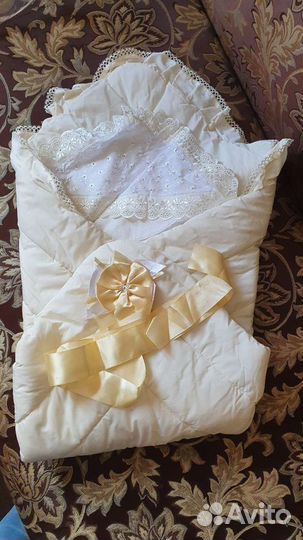 Конверт на выписку