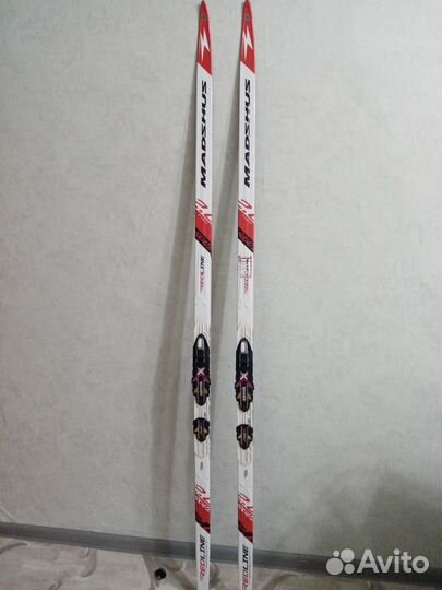 Беговые лыжи Madshus Redline 2.0 Classic Cold