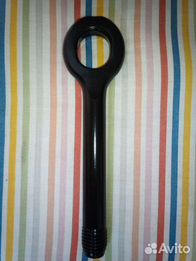 Буксировочный крюк петля