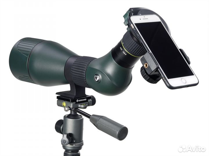 Vanguard PA-65 Universeller Digiscoping Adapter für Smartphone