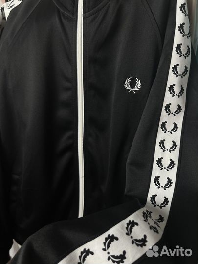 Fred perry олимпийка