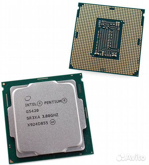 Процессор Intel Pentium G5420 box (новый)