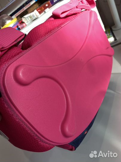 Новый ранец (рюкзак) школьный Herlitz