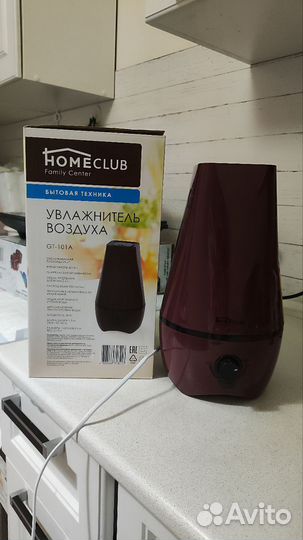 Увлажнитель воздуха