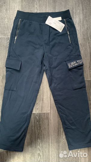 Брюки спортивные новые