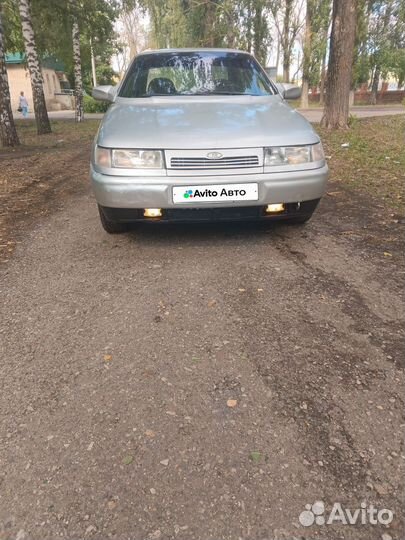 ВАЗ 2110 1.5 МТ, 2003, 134 000 км