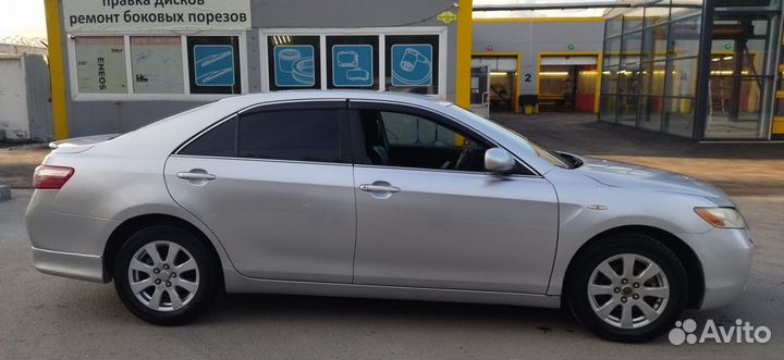 Toyota Camry 3.5 AT, 2008, 247 000 км