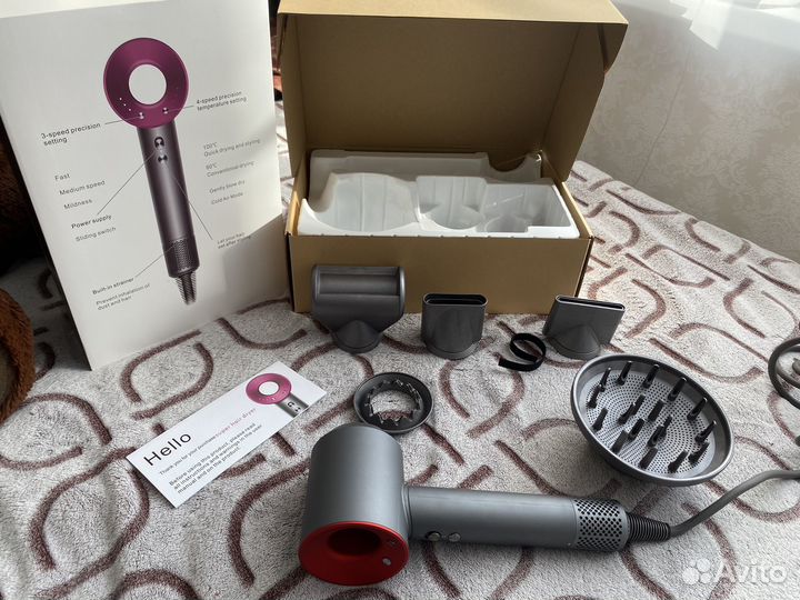 Фен для волос Xiaomi Sencicimen