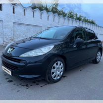 Peugeot 207 1.6 AT, 2007, 137 800 км, с пробегом, цена 425 000 руб.