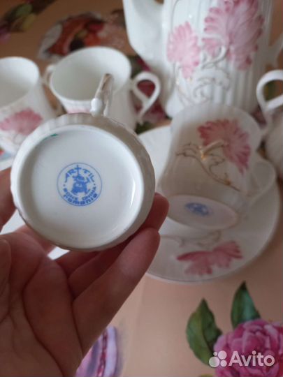 Сервиз кофейный