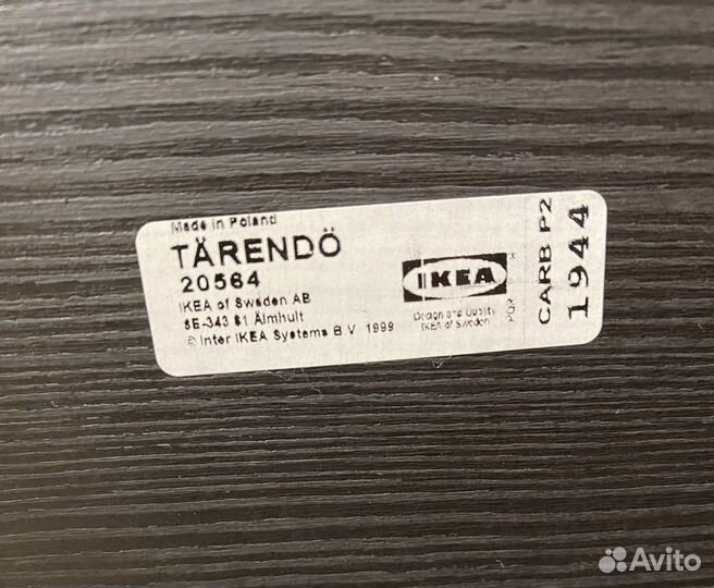 Стол IKEA