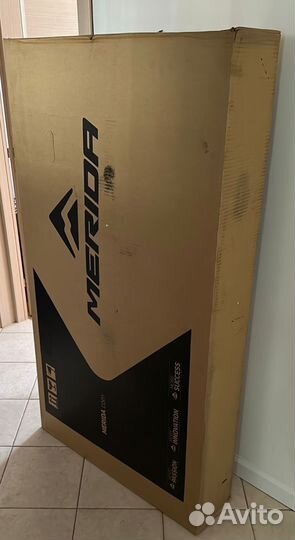 Merida big nine 400 2022 - 20 (XL рама) новый