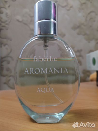 Туалетная вода женская